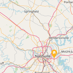 Hyatt Place Nashville Airport on the map
